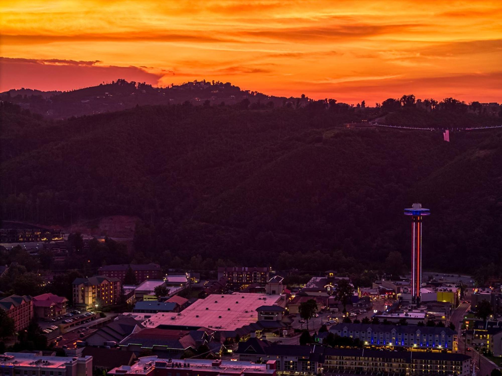 The Manor At Burg Hill Holiday home Gatlinburg