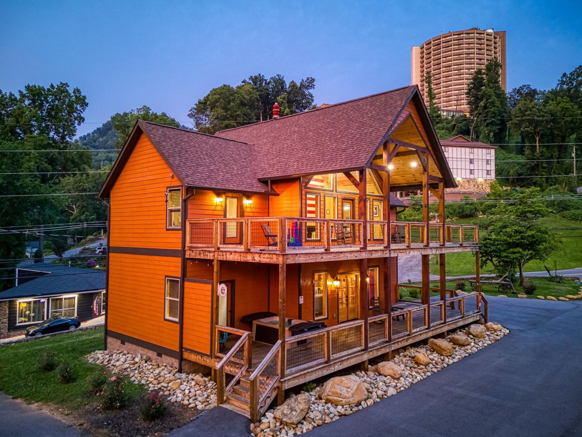 The Manor At Burg Hill Gatlinburg