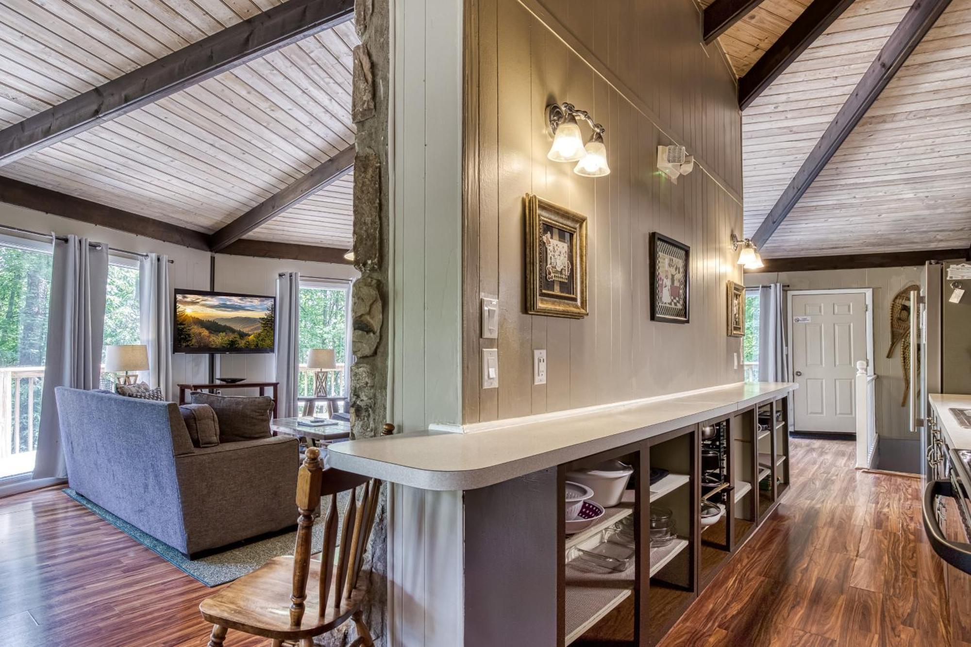 Dancing Bear Lodge, 1089 Free Attraction Tickets For Each Paid Day, Dollywood And Holiday home