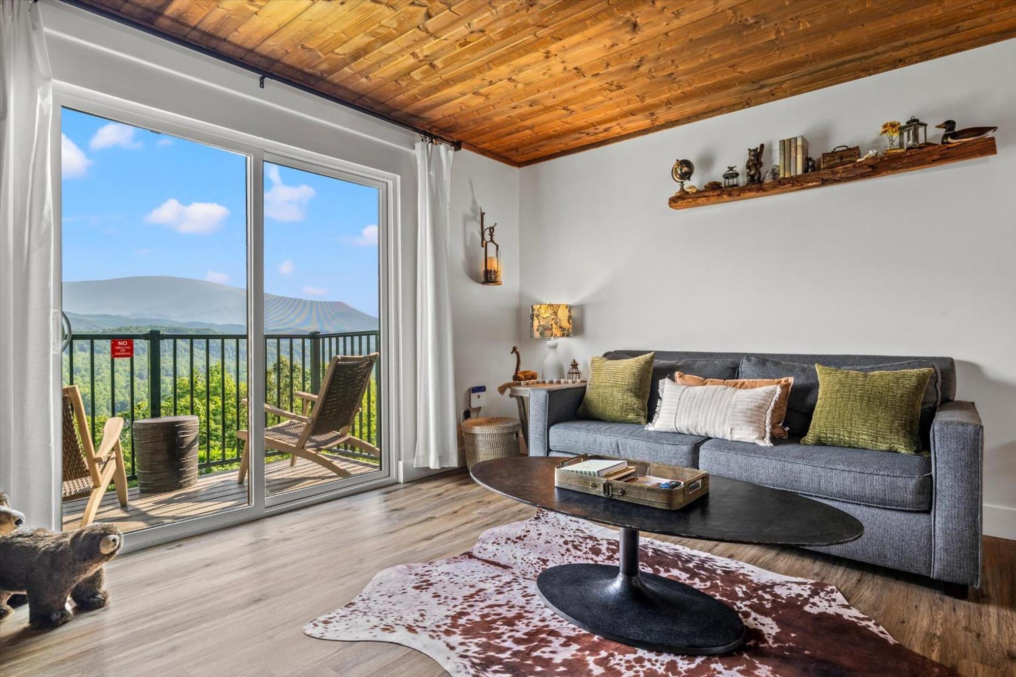 Sky View Mountain Dream Holiday home