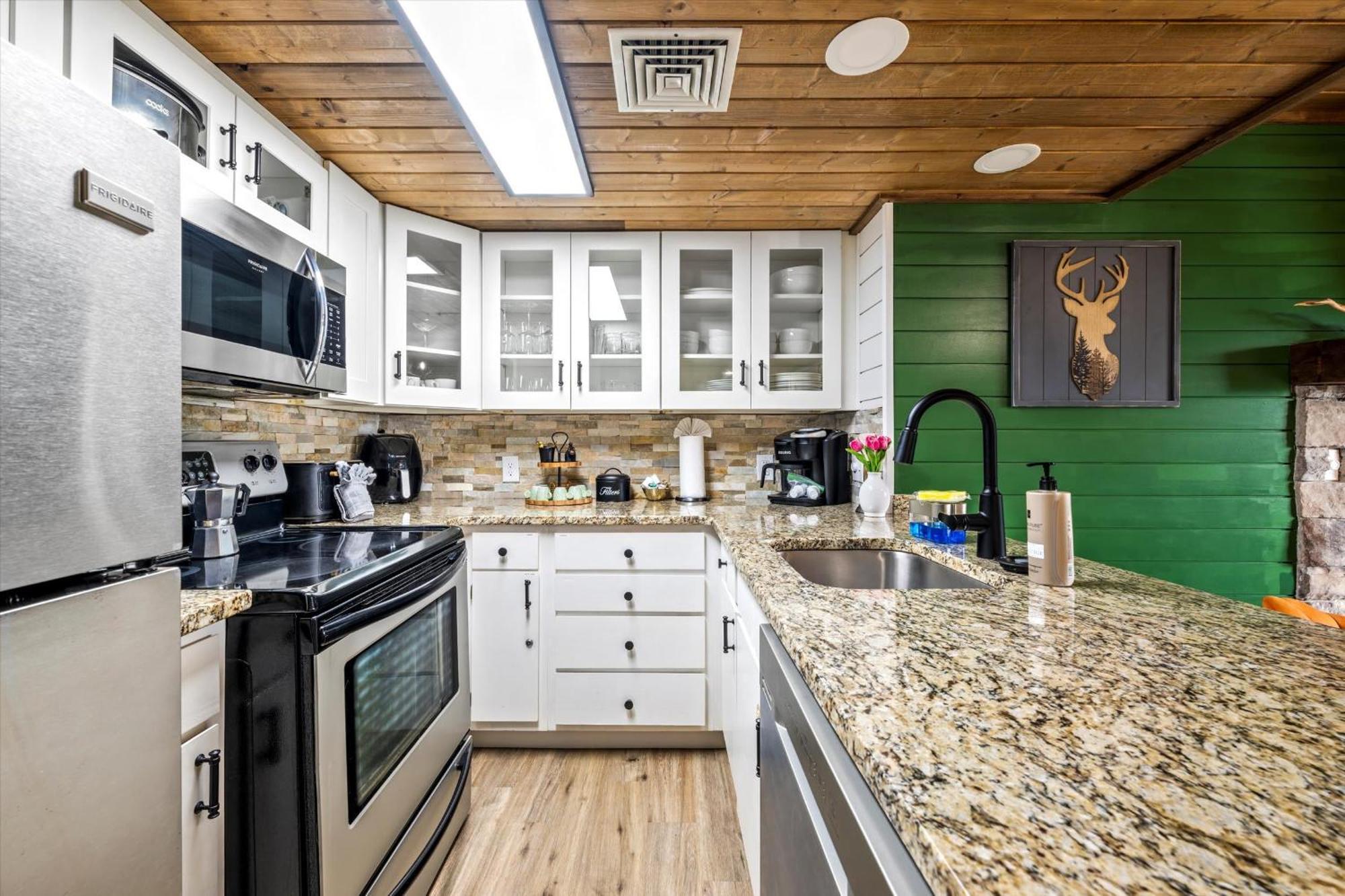 Sky View Mountain Dream Holiday home Gatlinburg