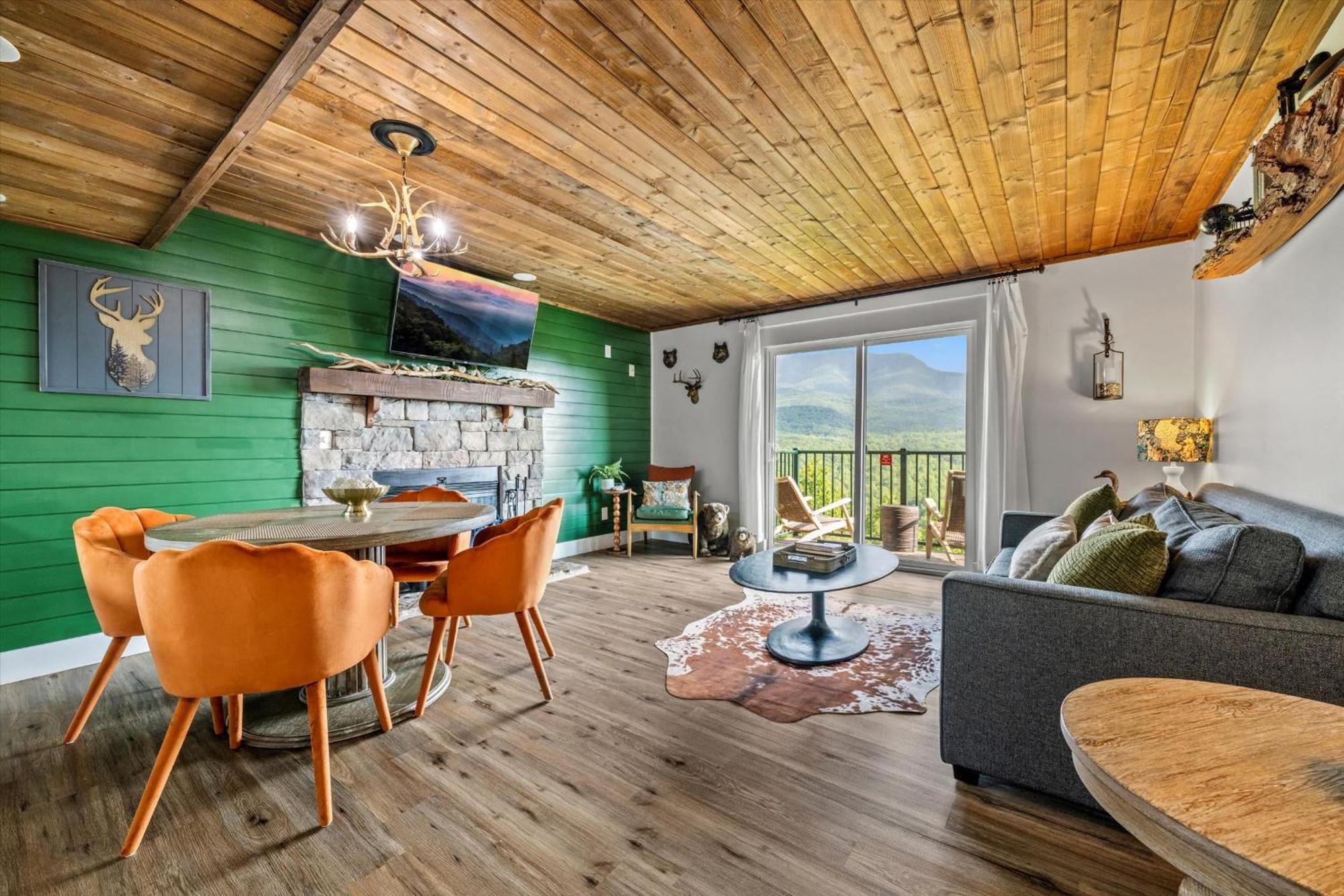 Sky View Mountain Dream Holiday home