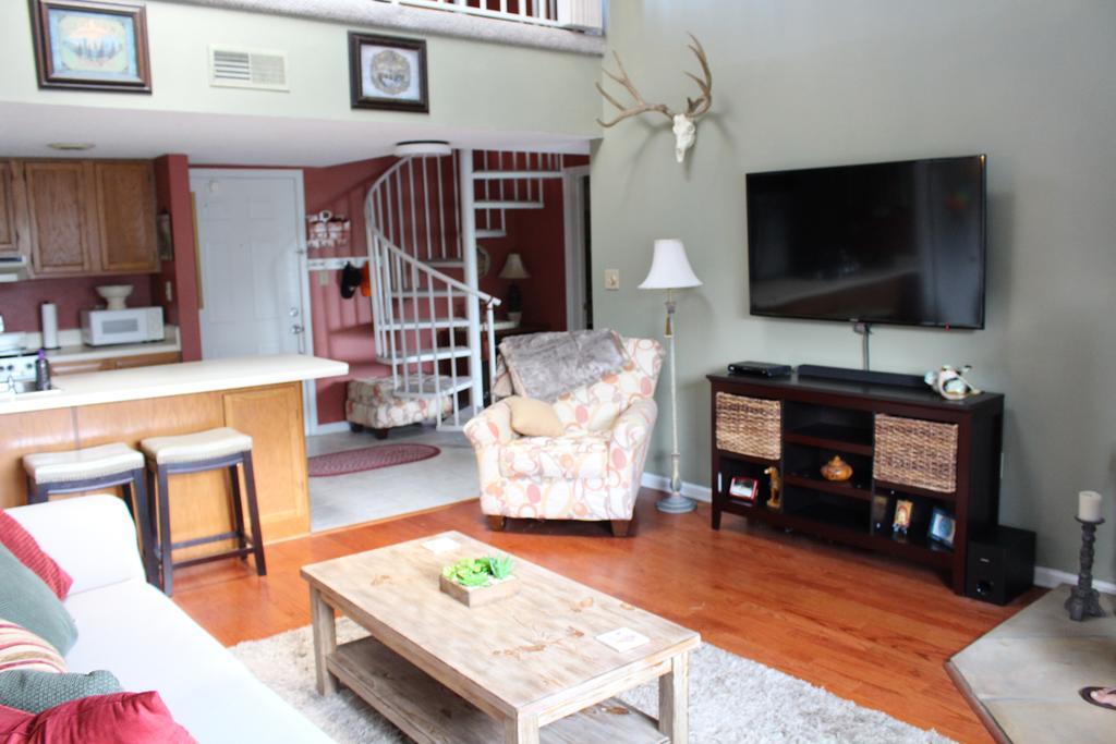 Apartment Higher Altitude