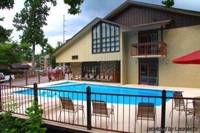 Motel Mountain House Downtown Gatlinburg