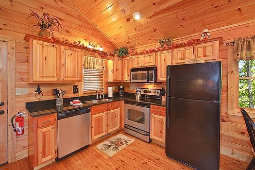 Holiday home Tree Tops *