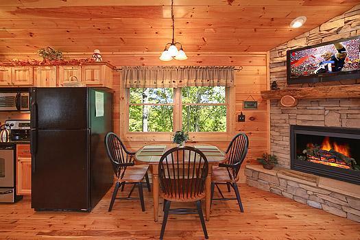 Holiday home Tree Tops