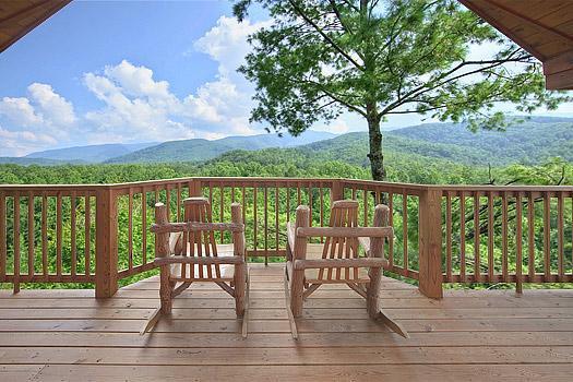 Holiday home Tree Tops