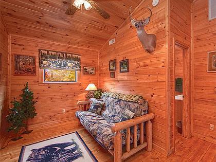 Holiday home Mountain Memories *