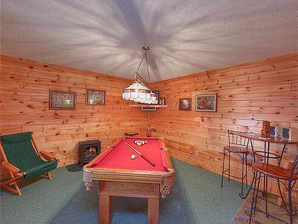 Holiday home Mountain Memories Gatlinburg