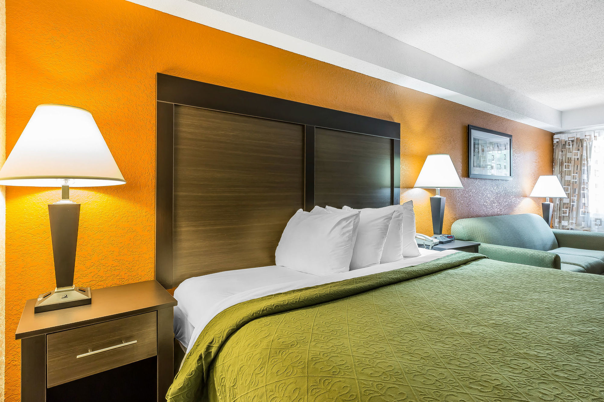 Quality Creekside - Downtown Inn Gatlinburg