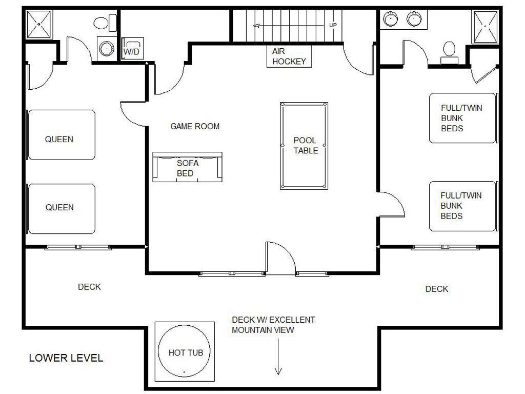Above The Clouds - Four Bedroom * Gatlinburg