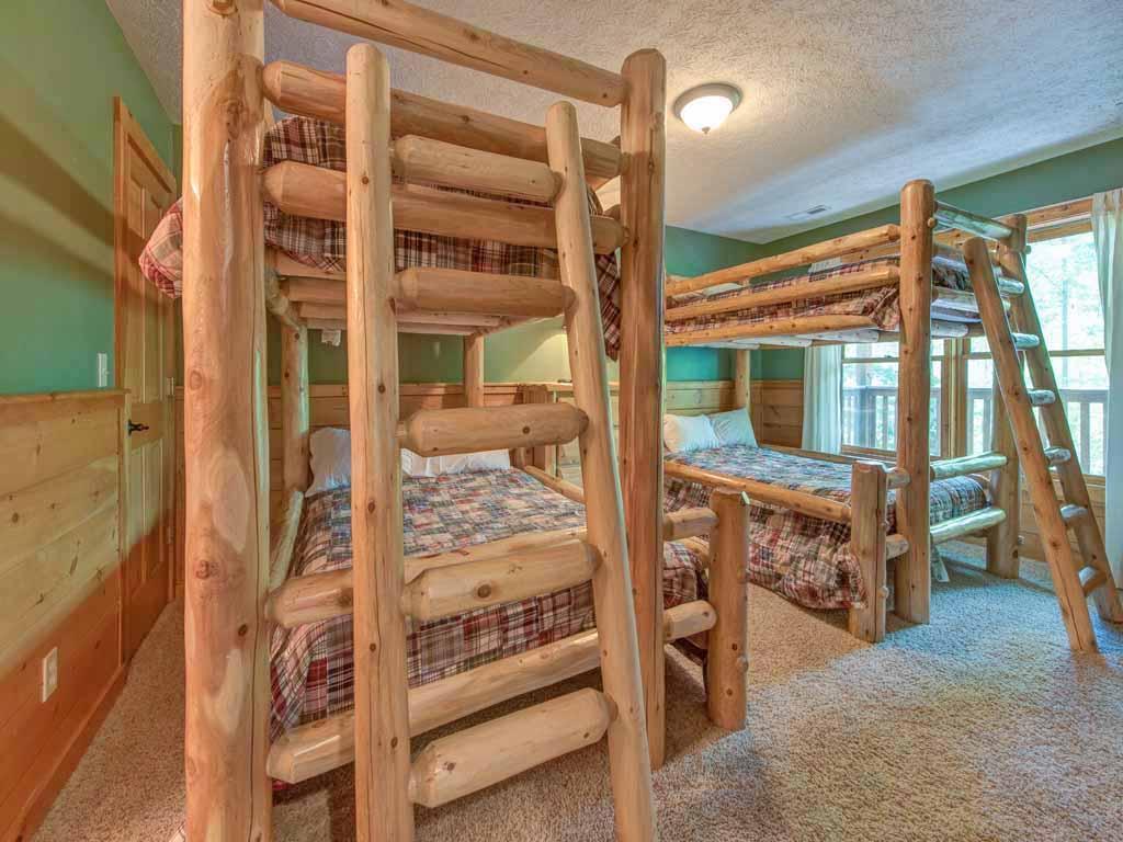 Above The Clouds - Four Bedroom Holiday home Gatlinburg