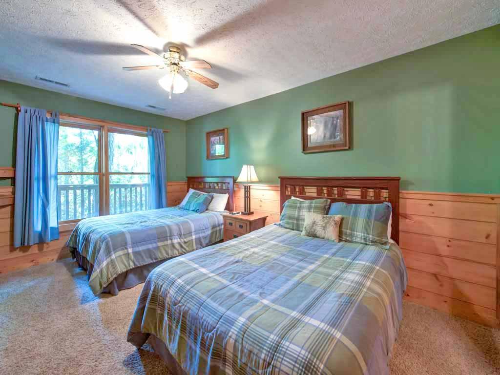 Holiday home Above The Clouds - Four Bedroom *