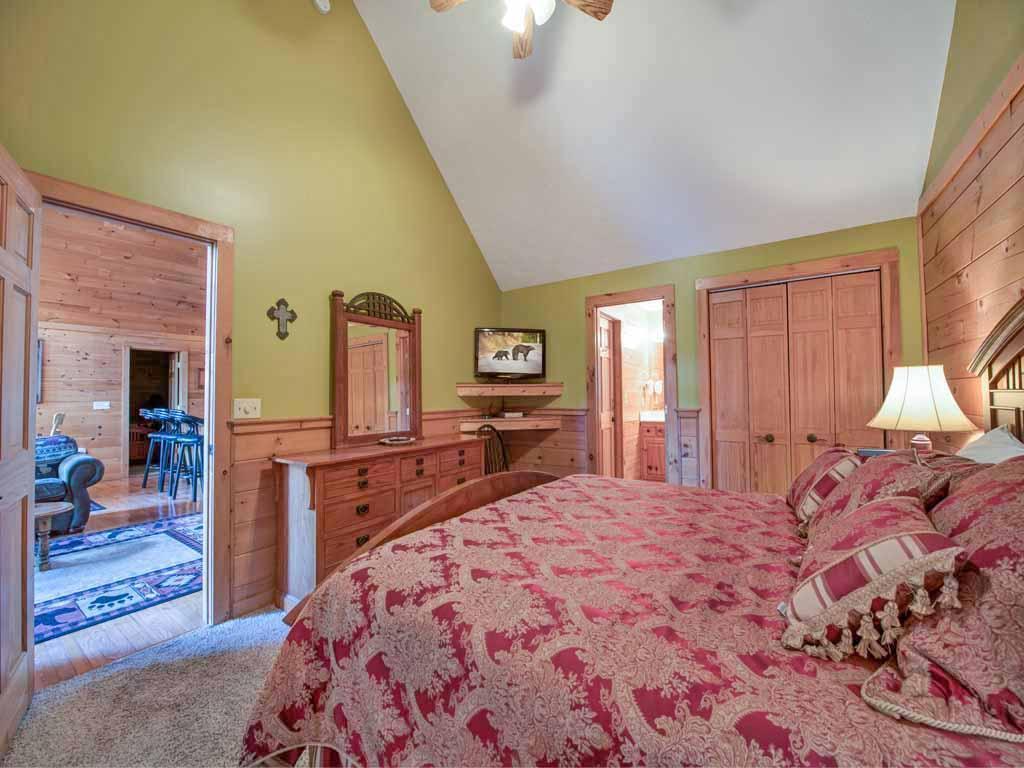 Above The Clouds - Four Bedroom