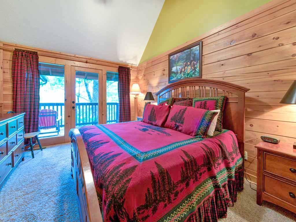 Holiday home Above The Clouds - Four Bedroom