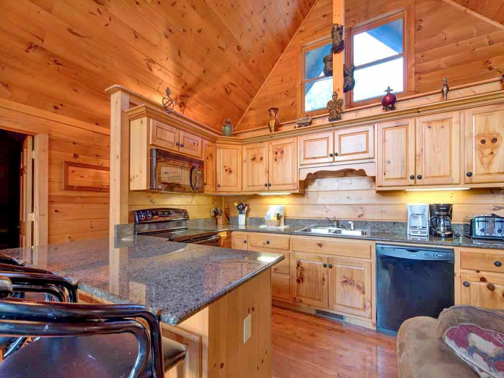 Above The Clouds - Four Bedroom Holiday home *