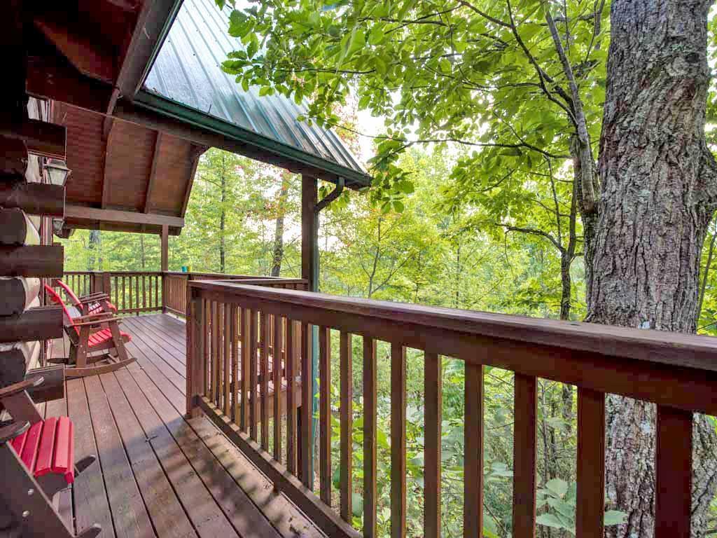 Above The Clouds - Four Bedroom Holiday home Gatlinburg