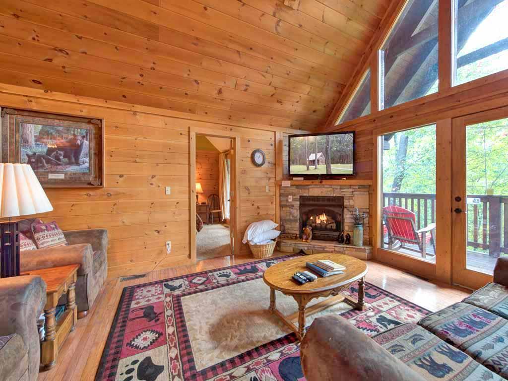 Above The Clouds - Four Bedroom Holiday home