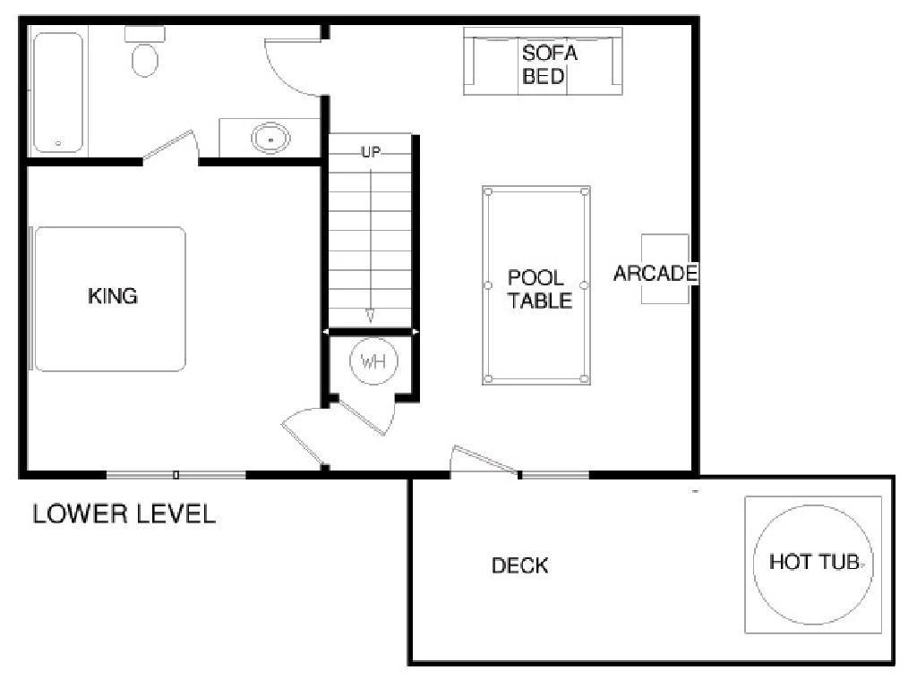 Knotty'n - Two Bedroom Holiday home *