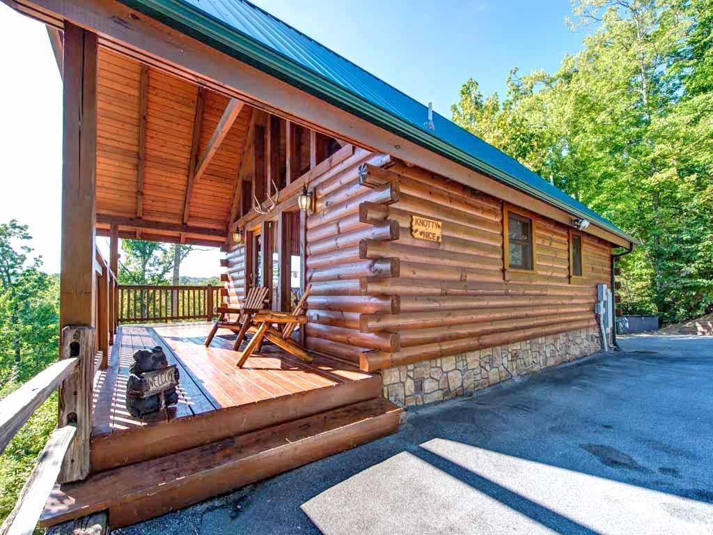 Knotty'n - Two Bedroom Holiday home Gatlinburg