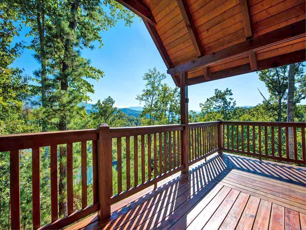 Knotty'n - Two Bedroom Gatlinburg