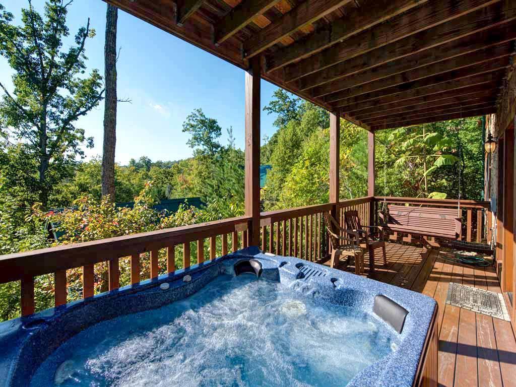 Knotty'n - Two Bedroom Holiday home
