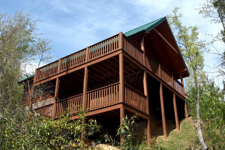 Holiday home Knotty'n - Two Bedroom *