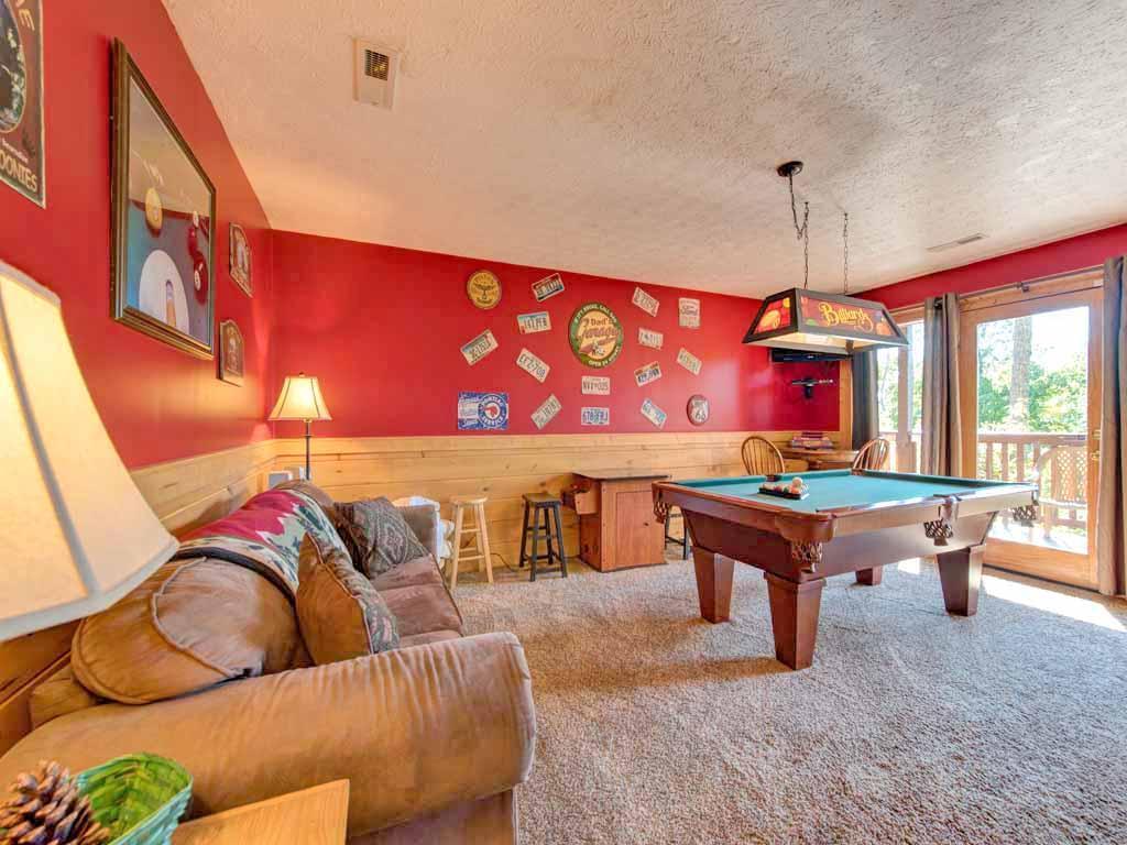 Knotty'n - Two Bedroom