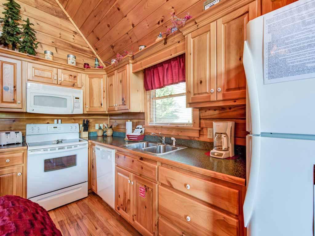 Holiday home Knotty'n - Two Bedroom Gatlinburg