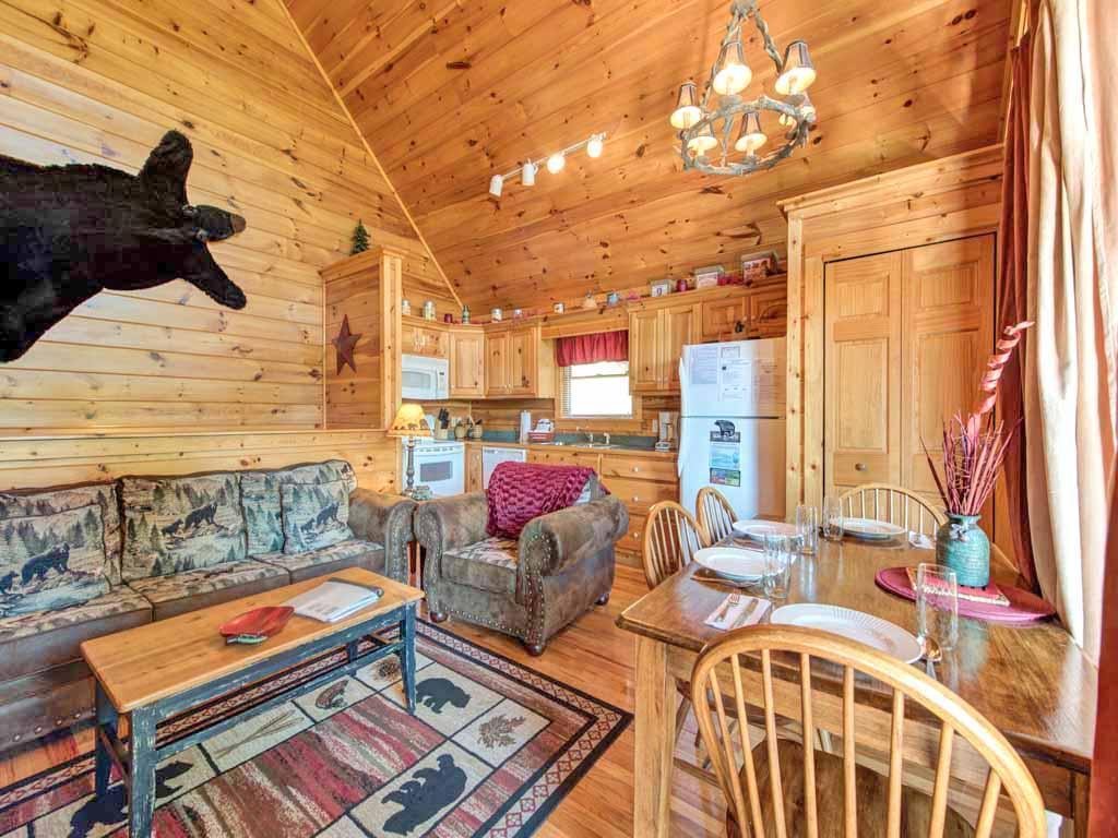 Holiday home Knotty'n - Two Bedroom