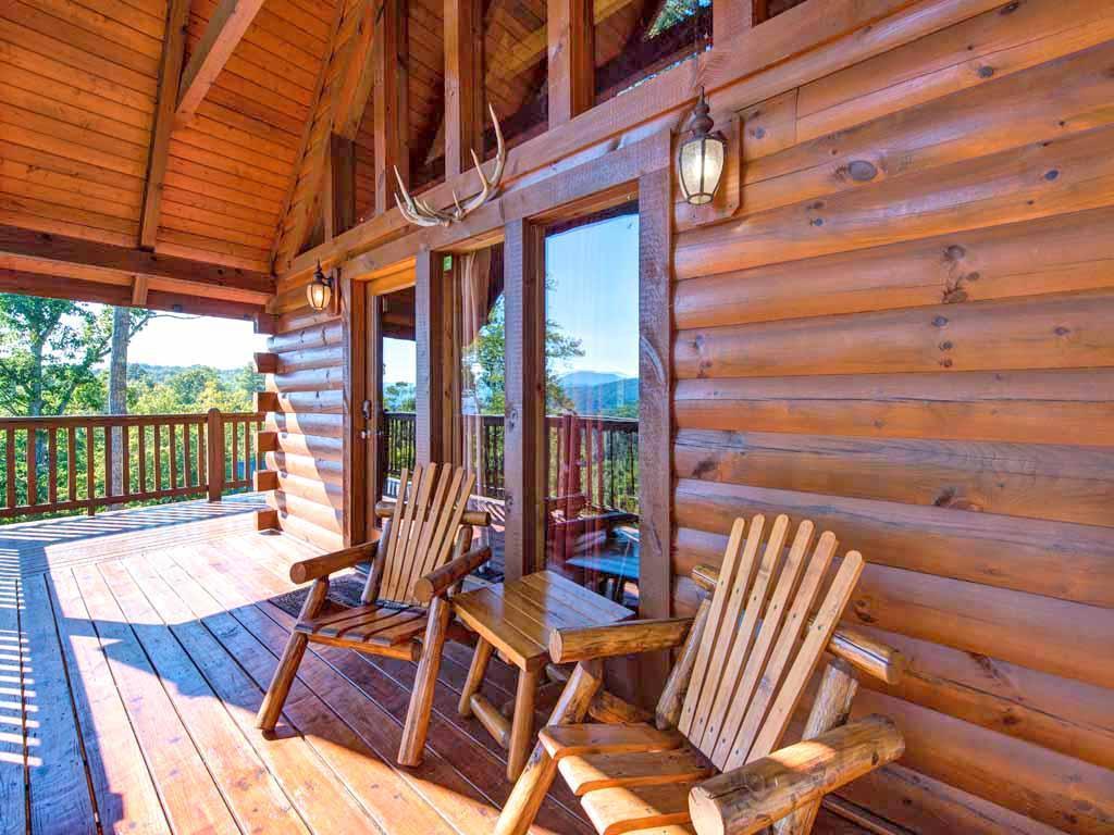 Knotty'n - Two Bedroom Holiday home