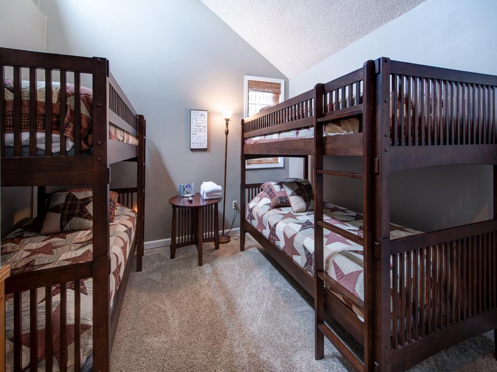 Apartment Village - Three Bedroom - 102 *