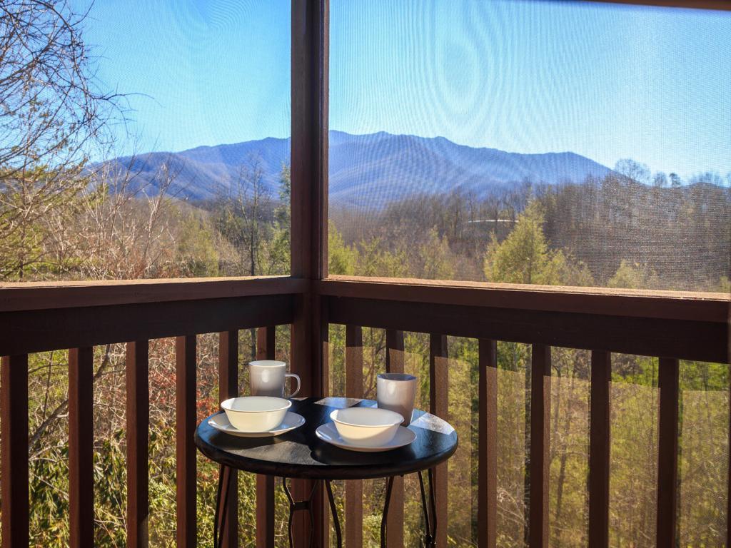 Holiday home Annie's Smoky View - Two Bedroom