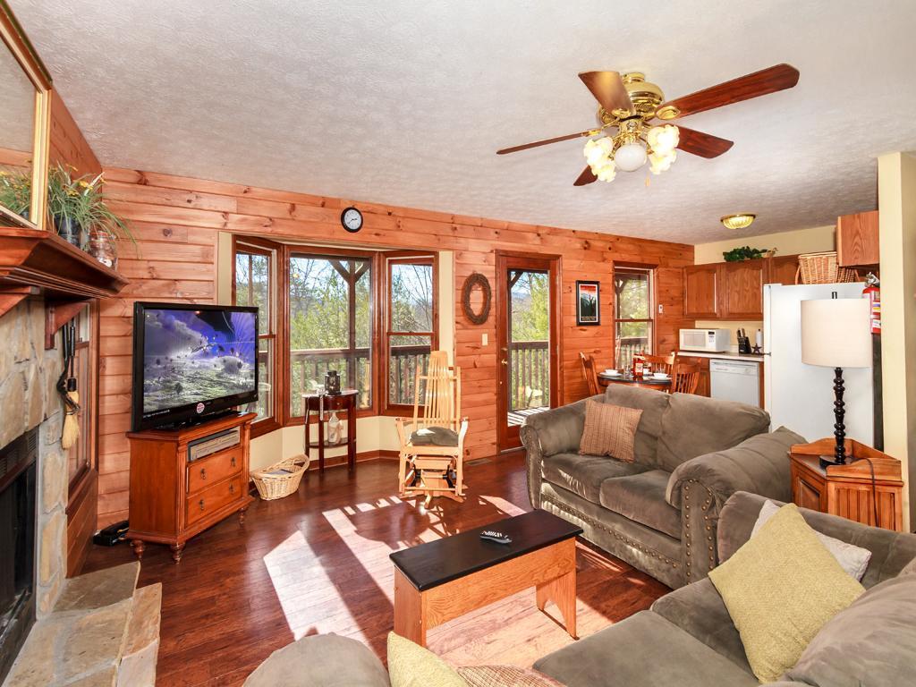 Annie's Smoky View - Two Bedroom Holiday home Gatlinburg