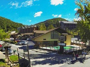 Mountain House Downtown 2* Gatlinburg