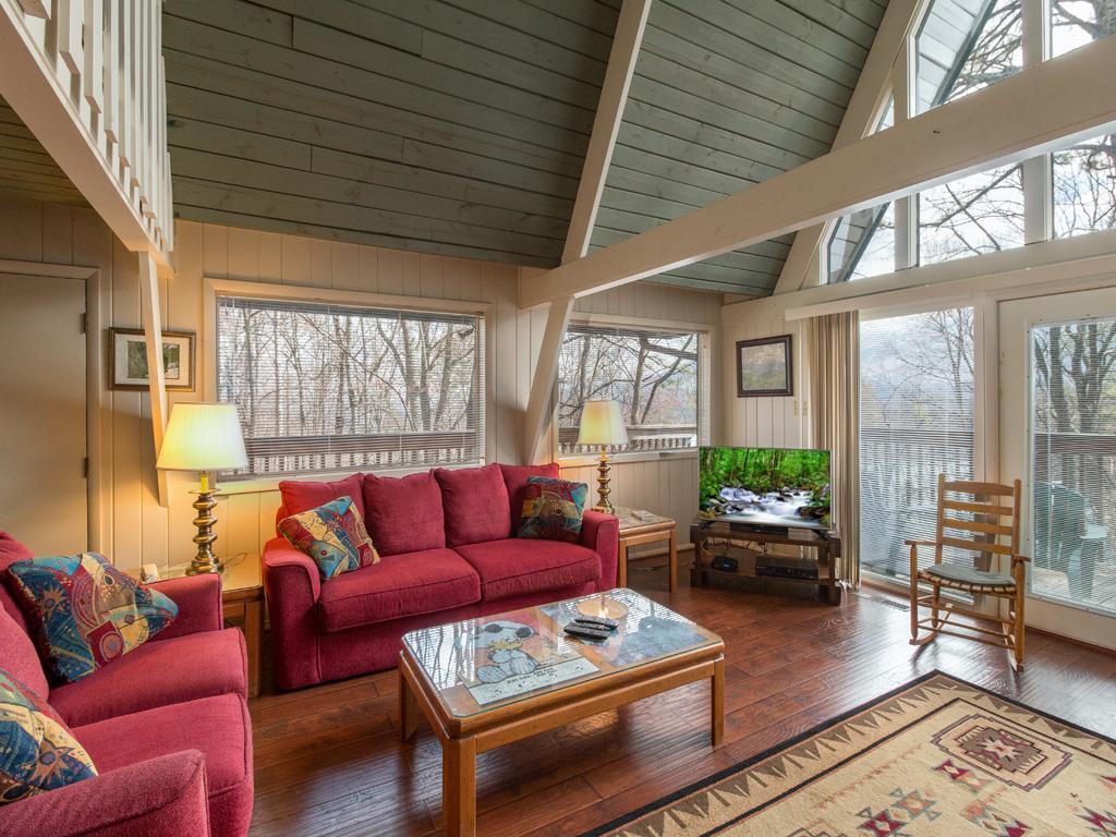 Holiday home Echota- Four-bedroom Gatlinburg