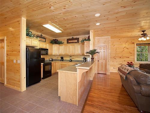 The 19th Hole- Five-bedroom *