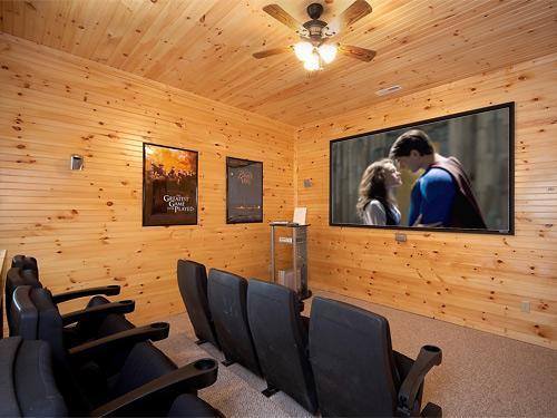 Holiday home The 19th Hole- Five-bedroom Gatlinburg