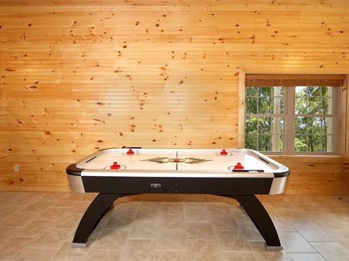 The 19th Hole- Five-bedroom Holiday home Gatlinburg