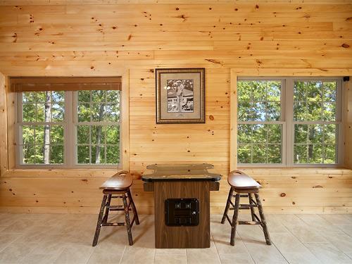 The 19th Hole- Five-bedroom Gatlinburg
