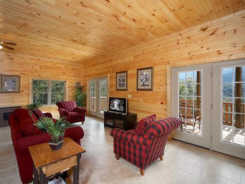 Holiday home The 19th Hole- Five-bedroom *