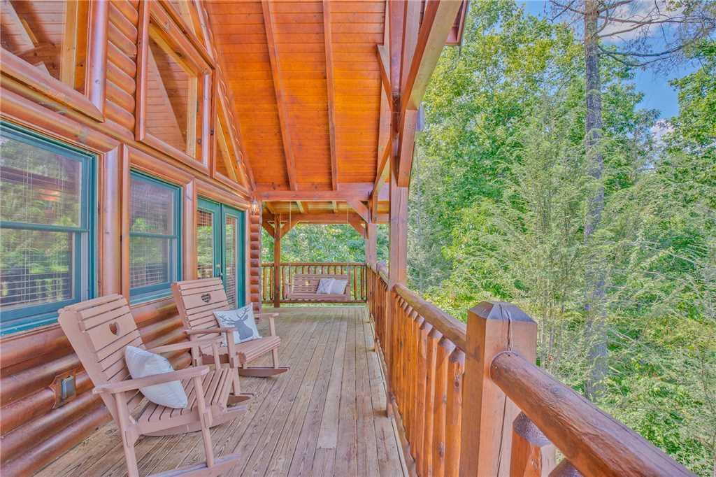 Mountain Dreams Ii- Three-bedroom *