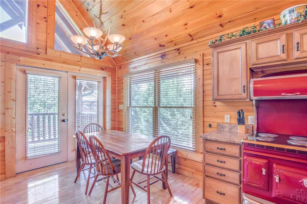 Mountain Dreams Ii- Three-bedroom * Gatlinburg