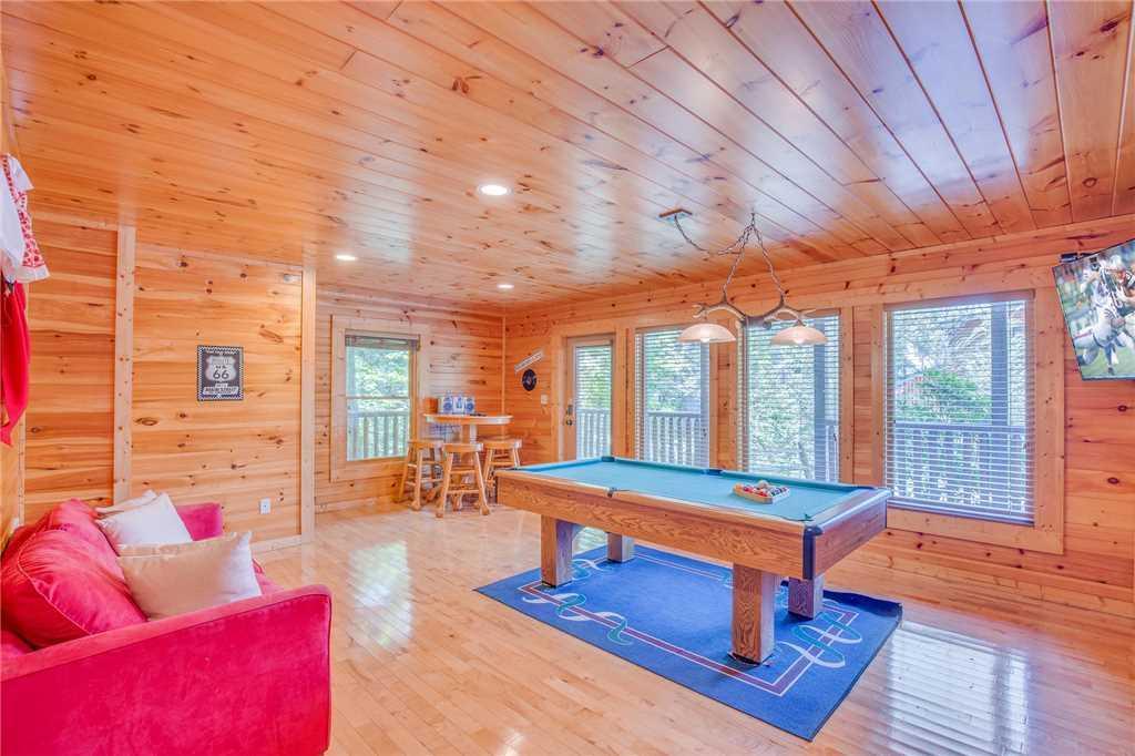 Holiday home Mountain Dreams Ii- Three-bedroom *