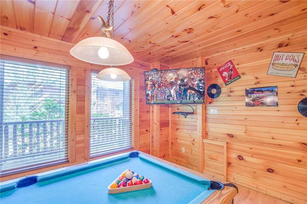 Holiday home Mountain Dreams Ii- Three-bedroom Gatlinburg