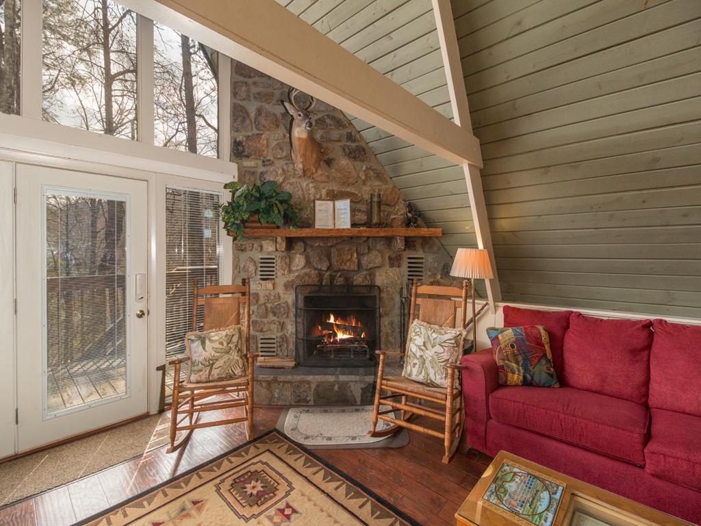 Echota- Four-bedroom Holiday home Gatlinburg