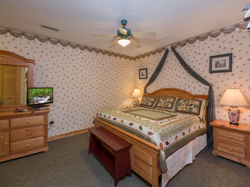 Enchanted Forest- One-bedroom Holiday home Gatlinburg