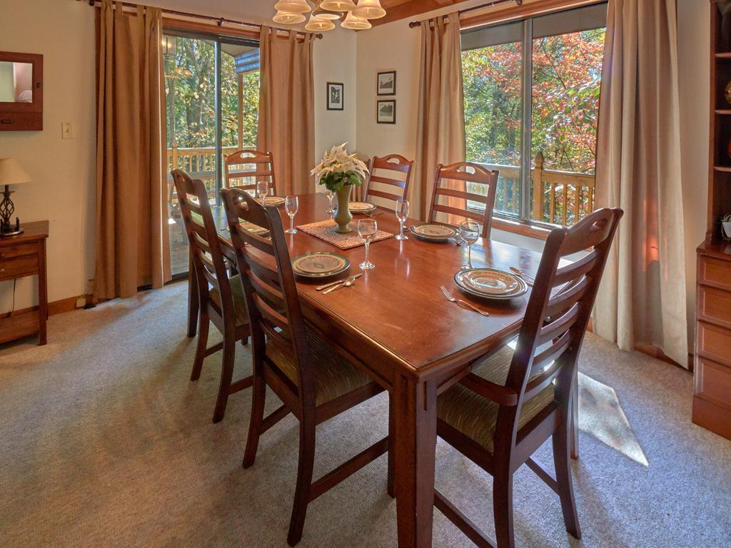 Scenic Vista- Four-bedroom *