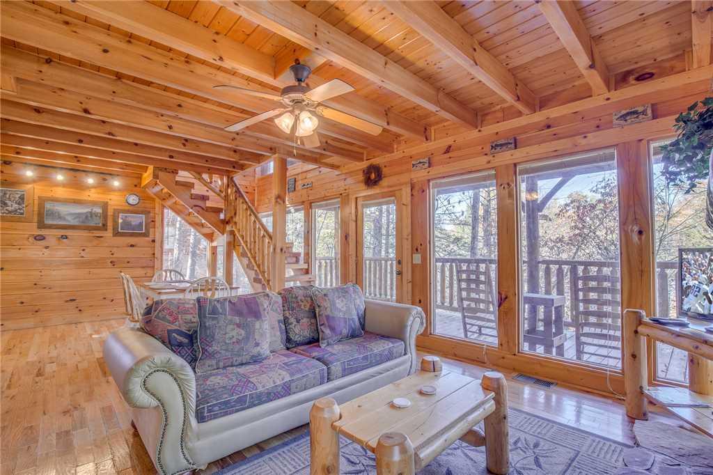 Secret Romance- Two-bedroom Gatlinburg