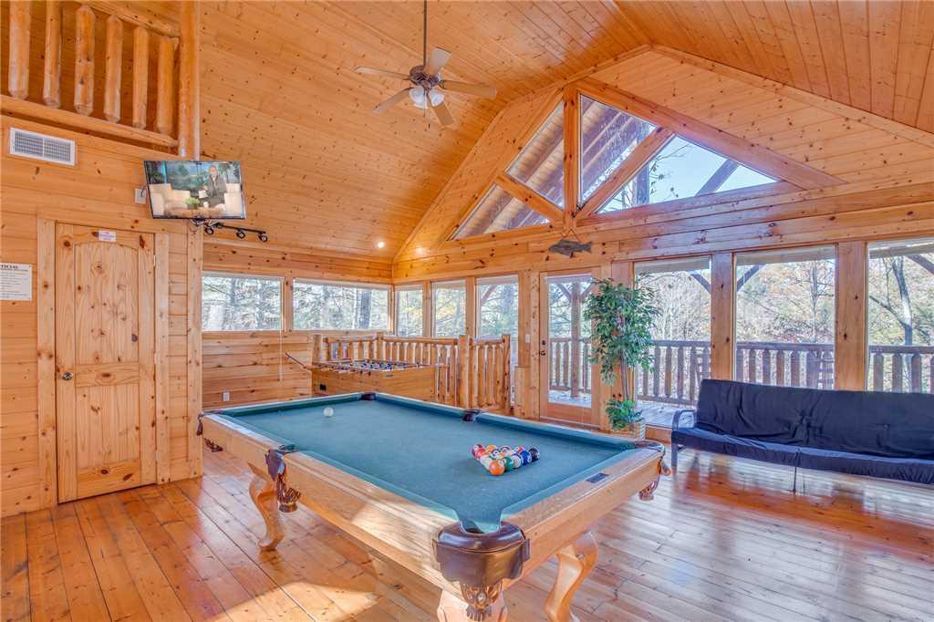 Secret Romance- Two-bedroom * Gatlinburg